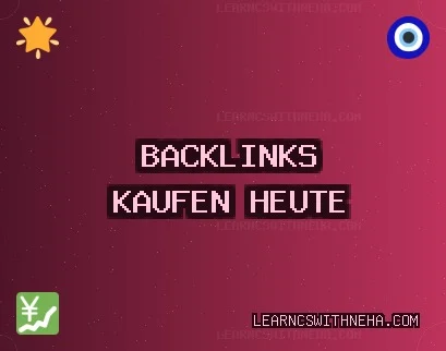 Qualitative Backlinks