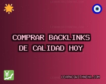 Backlinks de calidad