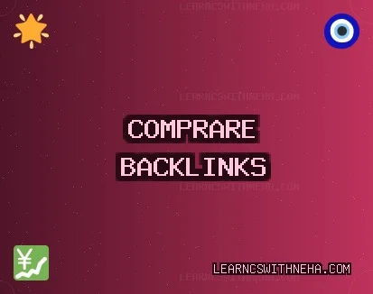 Comprare backlinks oggi Backlinks di Qualità